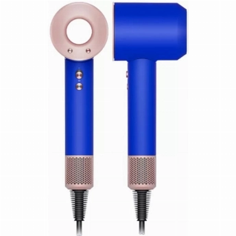 Фен Dyson Supersonic HD07, Blush, Blue, синий